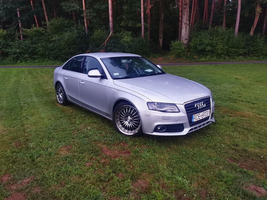 Audi A4 B8 2.0 Tdi