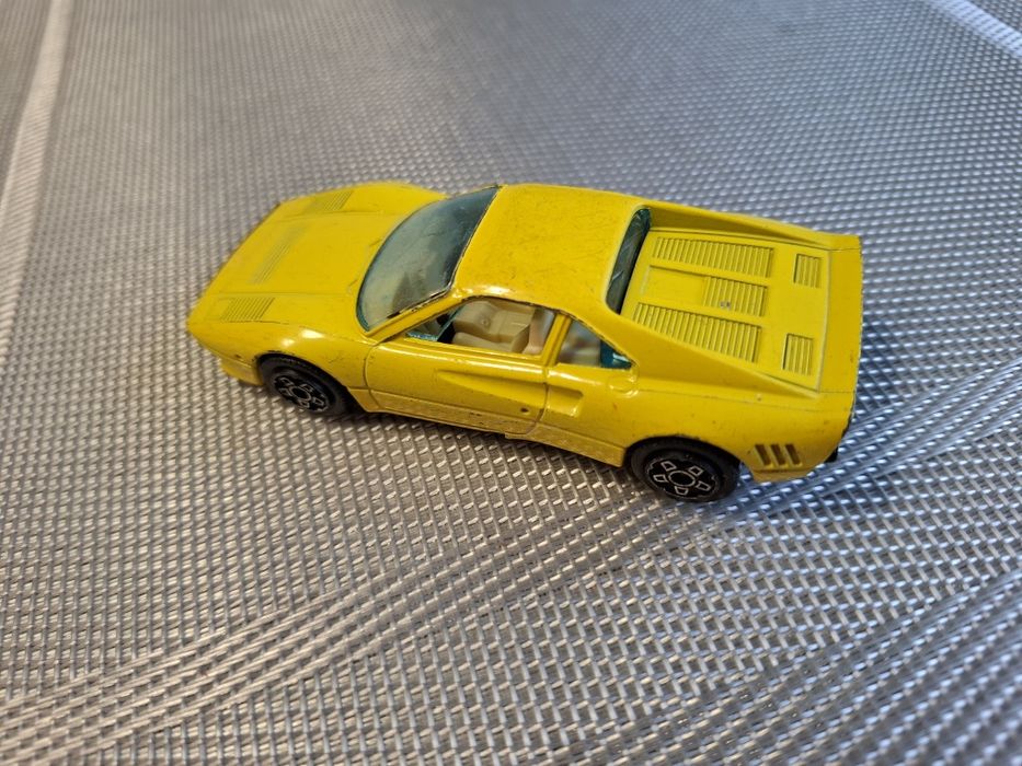Bburago Ferrari Gto model samochodu