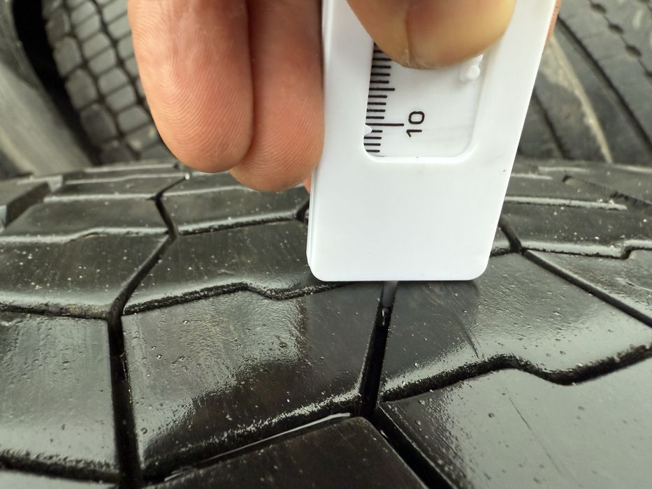 295/60/22,5 Bridgestone Duravis R-Drive 002 – bez napraw