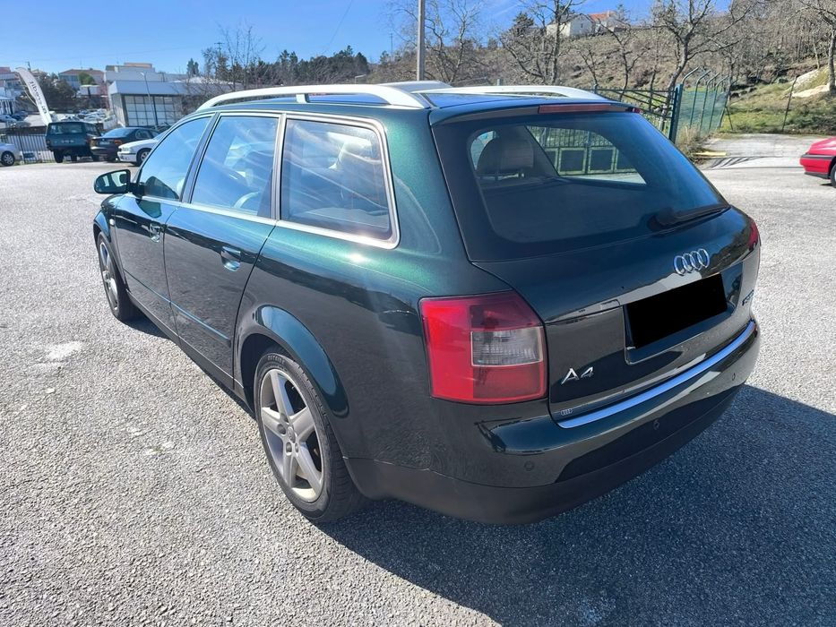 Carrinha Audi A4, 1.9 TDI, 130CV, Automática