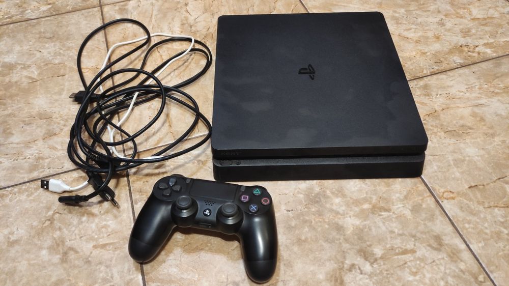 Sony PlayStation 4 Slim 500GB