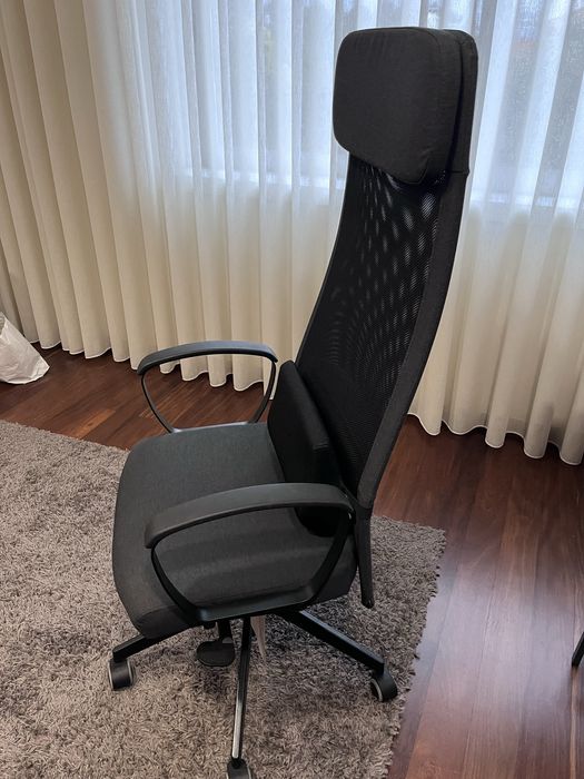 Cadeira Escritorio Markus -Ikea