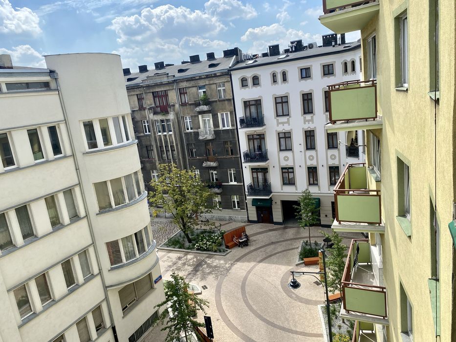 Wynajme duży pokój Łódź centrum, studenci, mieszkanie, umed, uł