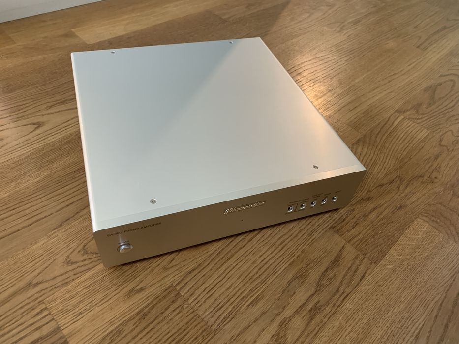 Phasemation EA300, phono pre, phono stage