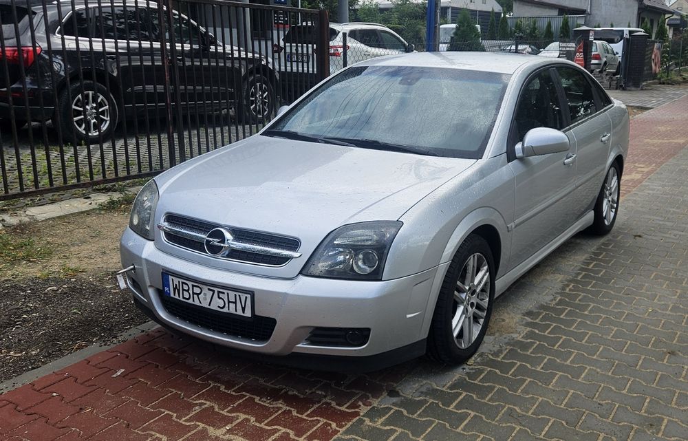 Opel Vectra
