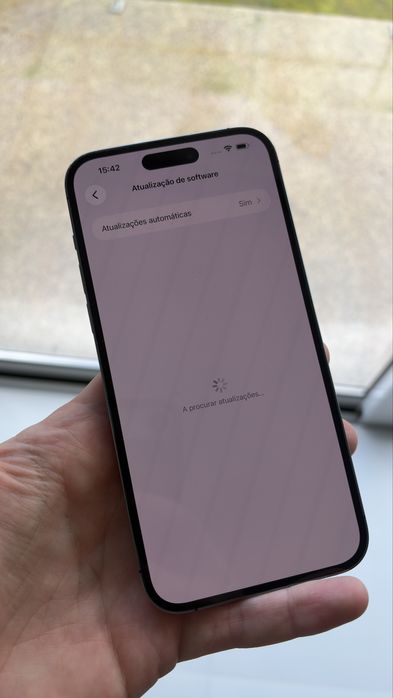 Iphone 14 pro max roxo 128gb aceito retomas