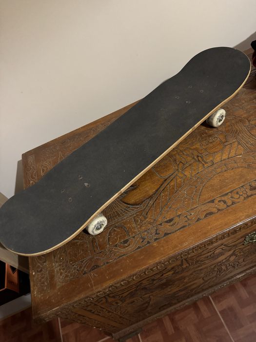 Skate ilustrado do Batman