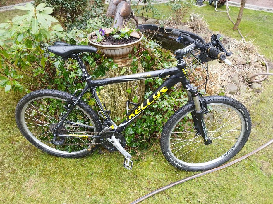 Rower damski Kellys Quartz Black