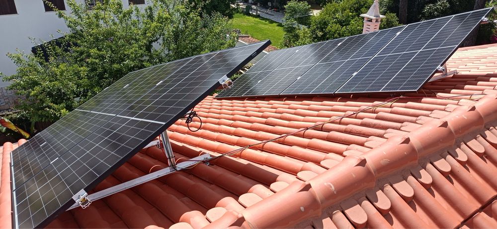 GRATUITO : Paneis fotovoltaicos