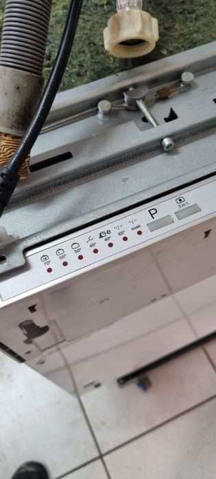 Máquina de Lavar Loiça Encastre Teka DW658FI – Impecável