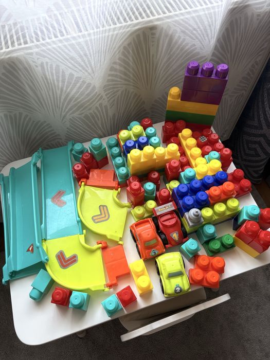 Конструктор мега блок