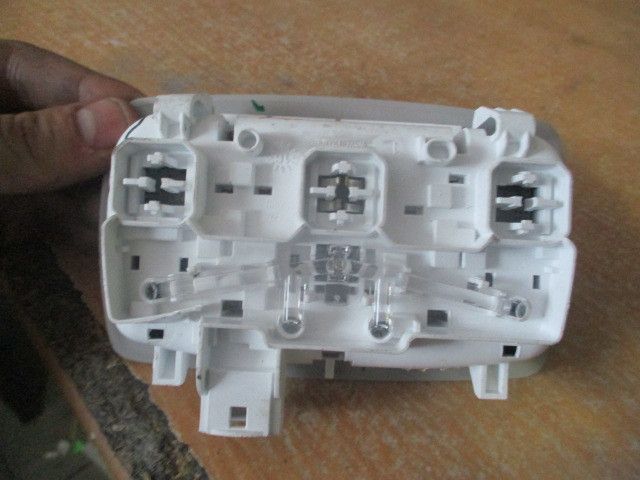 Plafonier frente RENAULT Megane IV (B9A/M_)