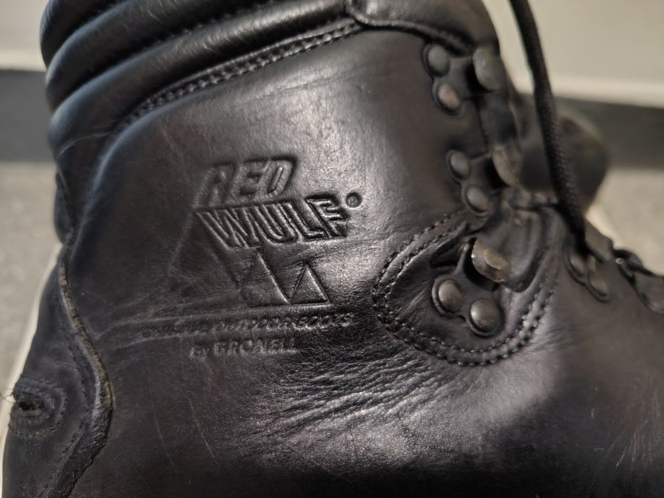 Buty górskie Gronell Red Wulf 43