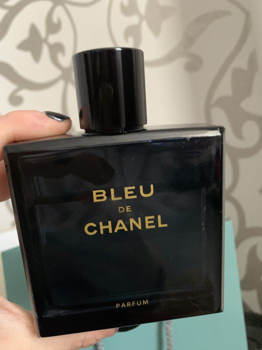 Chanel bleu de chanel parfum оригінал  80 ml  зі 100 ml чоловічі парфуми