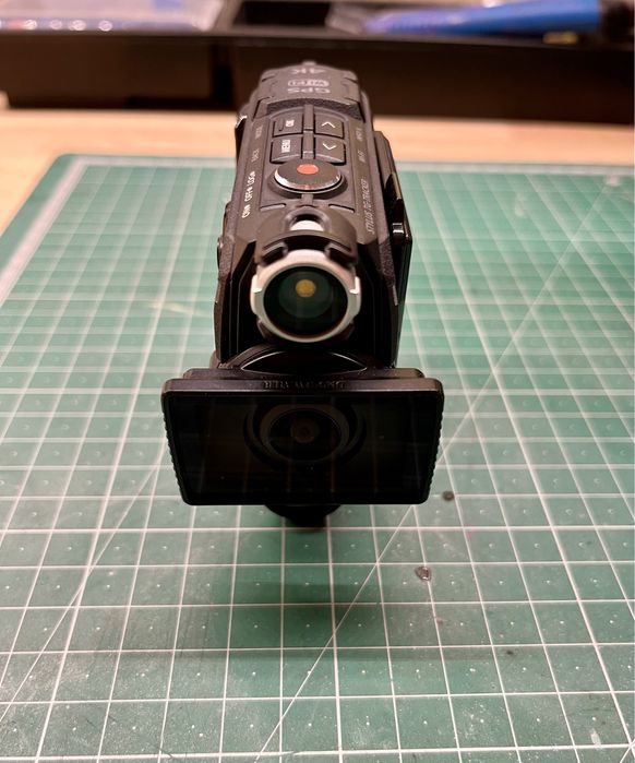 Olympus Tough TG-Tracker