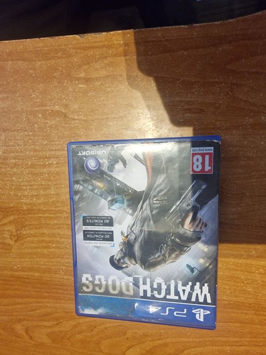 Sprzedam gre watch dogs