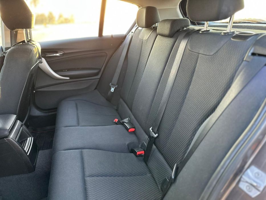 BMW Série1 1.6Diesel 116cv