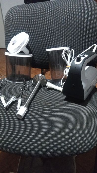 кухонный миксер BOSCH 450в