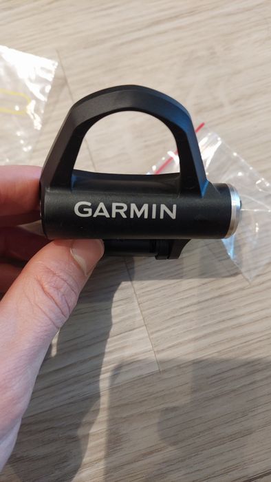 Corpo pedal Garmin Rally versão look