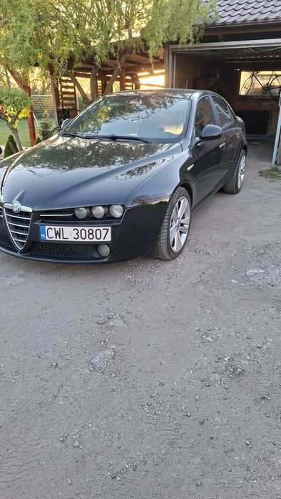 Alfa Romeo 159