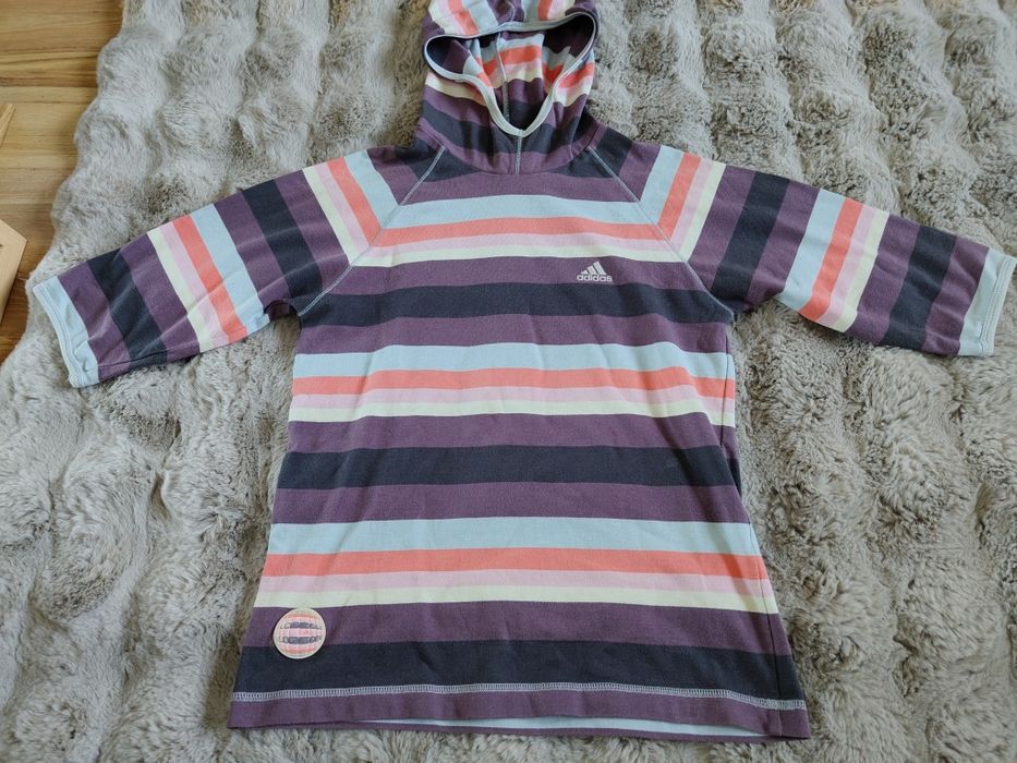 T-shirt koszulka adidas r.140