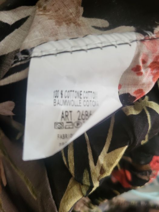 Koszula mgielka 2szt