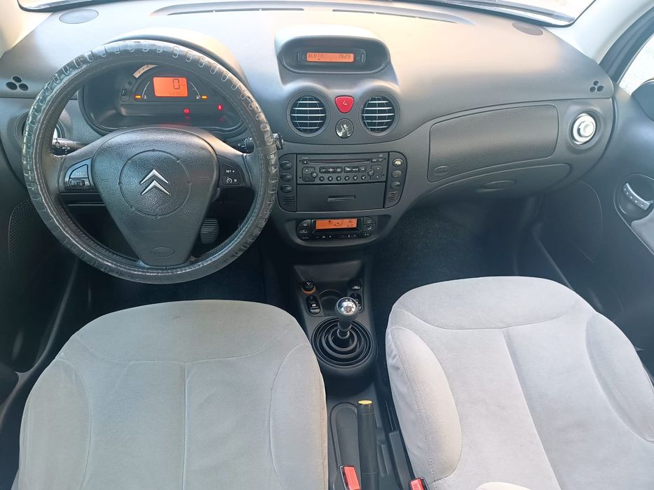 C3 1.4HDI Exclusive