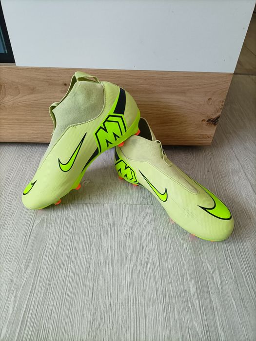 Buty piłkarskie korki Nike Mercurial zoom orginalne 36,5 wkładane