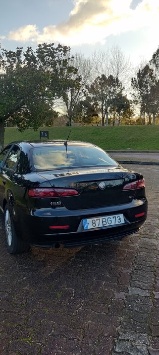 Alfa Romeo 1.9 JTDm 150cv bastantes extras