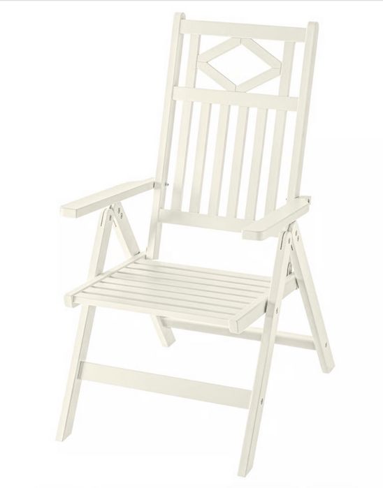 Krzesło rozkładane BONDHOLMEN z Ikea
