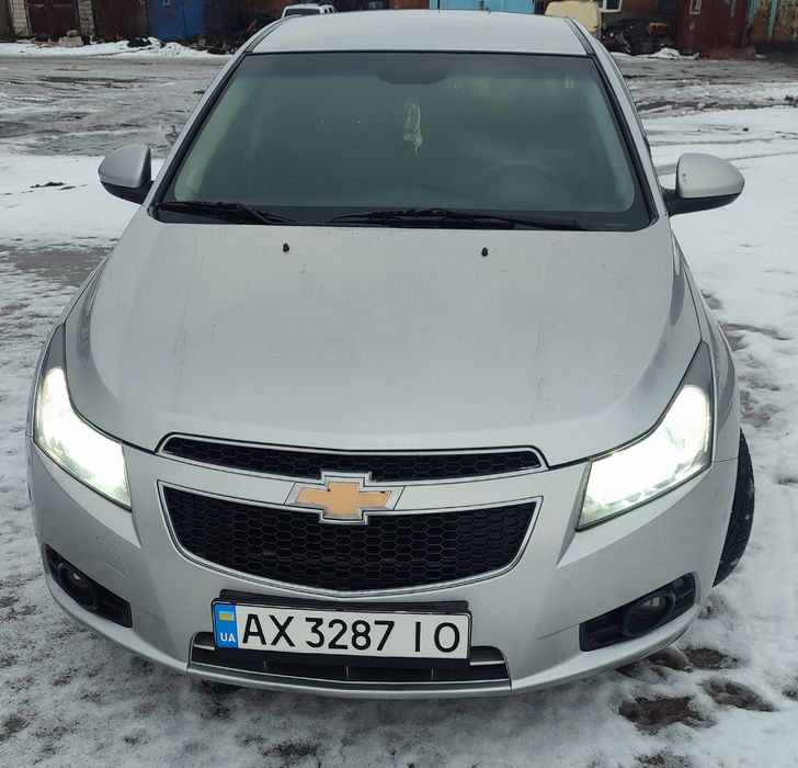 Chevrolet Cruze 2011р,1.8 бензин