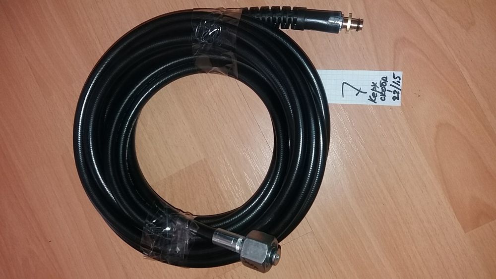 Шланг високого тиску до мийки шланг для міні мийки Karcher lavor,work