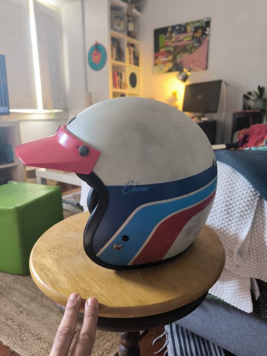 Capacete aberto Origine Clássic
