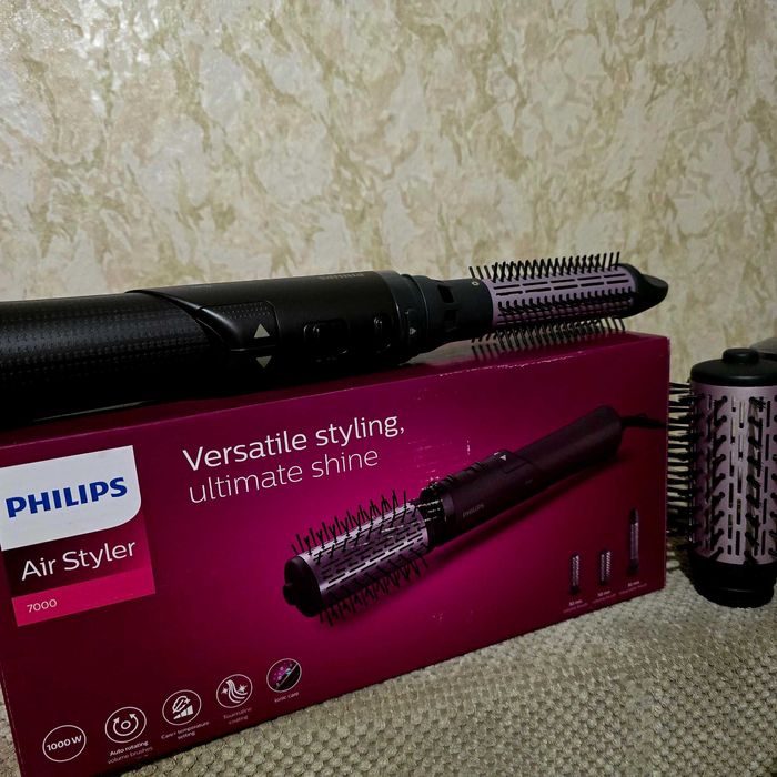 Нова фен - щітка, браш філіпс