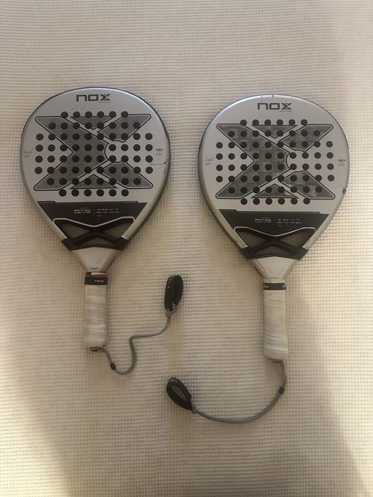 Raquetes Padel Nox At10 18k