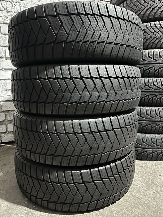 215/65 R16C 109/107T Bridgestone Duravis /2021рік/4шт./