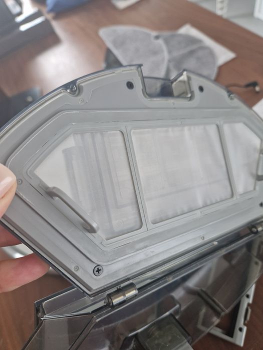 Robot aspirador Create Netbot S40