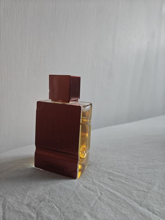 Perfum Haraman Amber oud