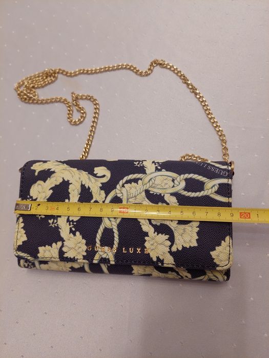 Portfel damski Guess luxe POLECAM