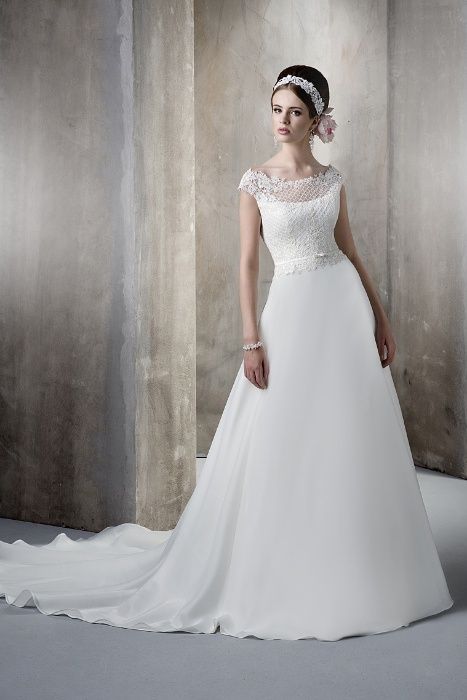 Suknia ślubna Gala Joelle