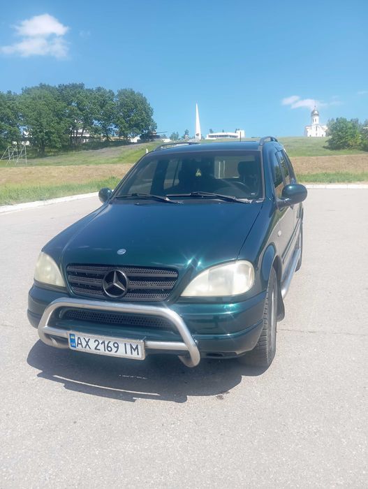 Продам Мерседес ML320