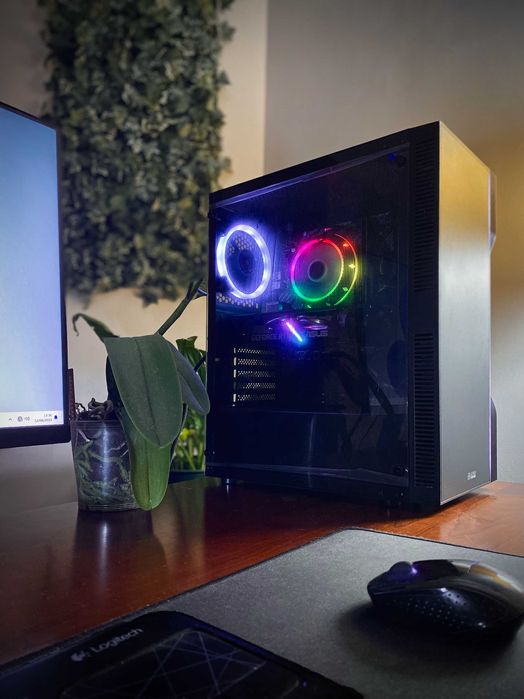 Computador Desktop Gaming