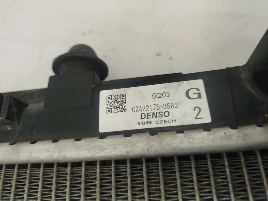 Radiador de água PEUGEOT 108