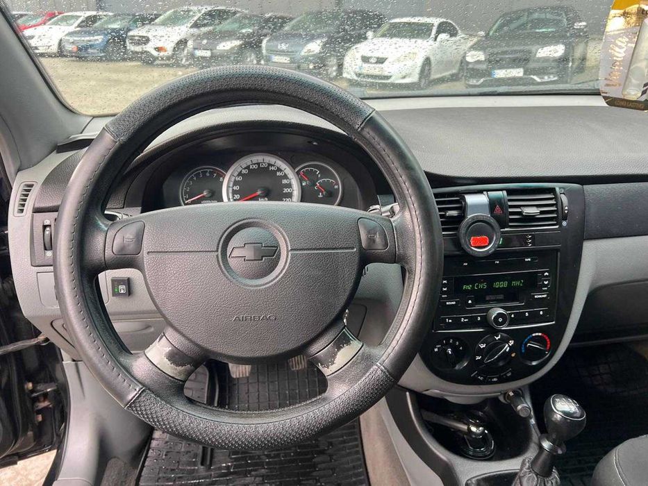 Продам Chevrolet Lacetti 2006р. #72721