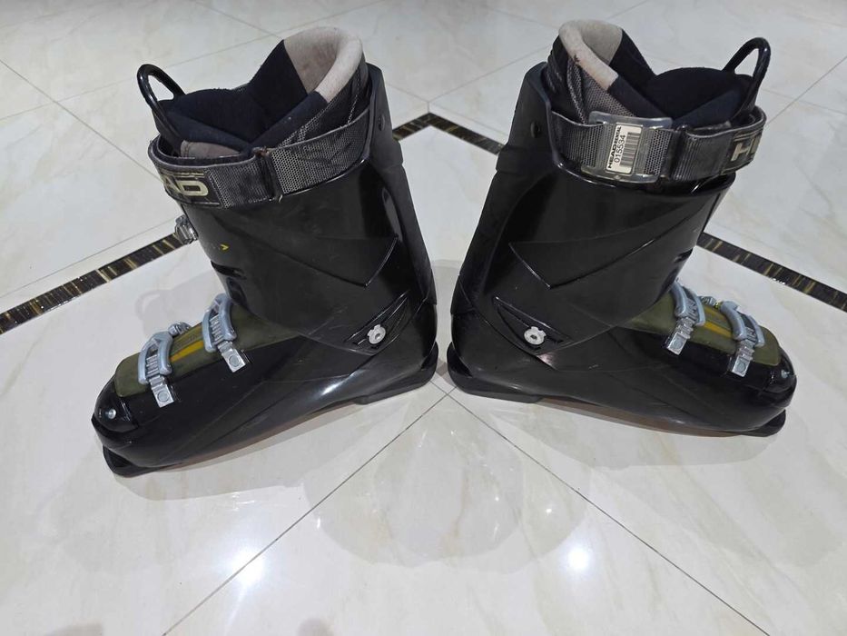 Komplet NARTY VOLKL RTM 84 UVO 172CM 170CM+buty 30,5CM rozm.46