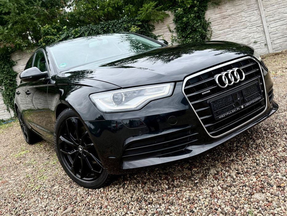 Audi A6 Limousine