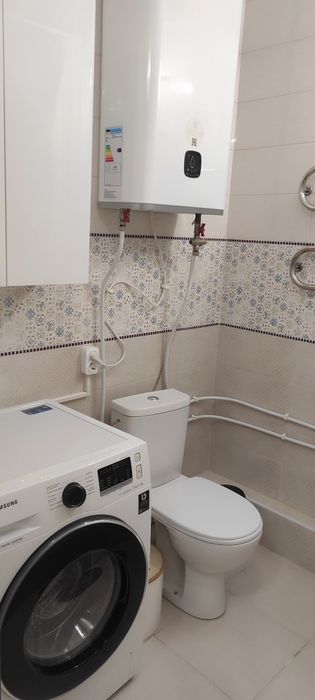 Оренда 1- кімн. кв.з ІНВЕКТОРОМ в ЖК Нивки Парк