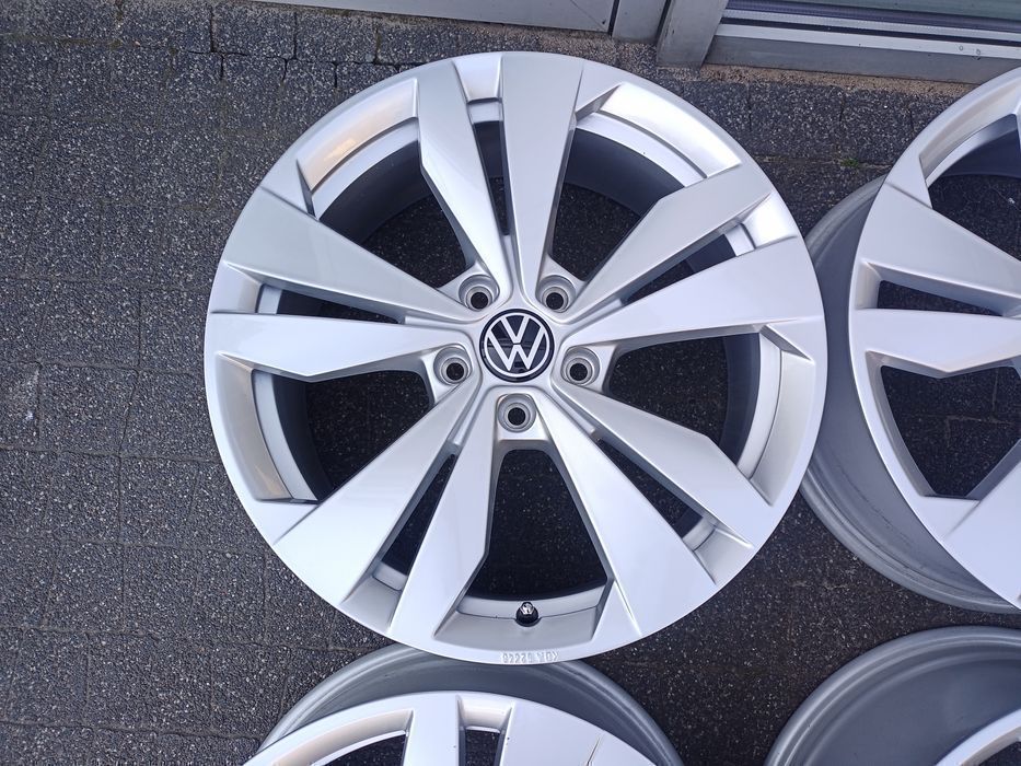 18" VW Golf V VI VII R-Line GTi, Sharan Eos Caddy Scirocco Audi A3
