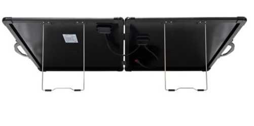 Painel solar portátil 130W