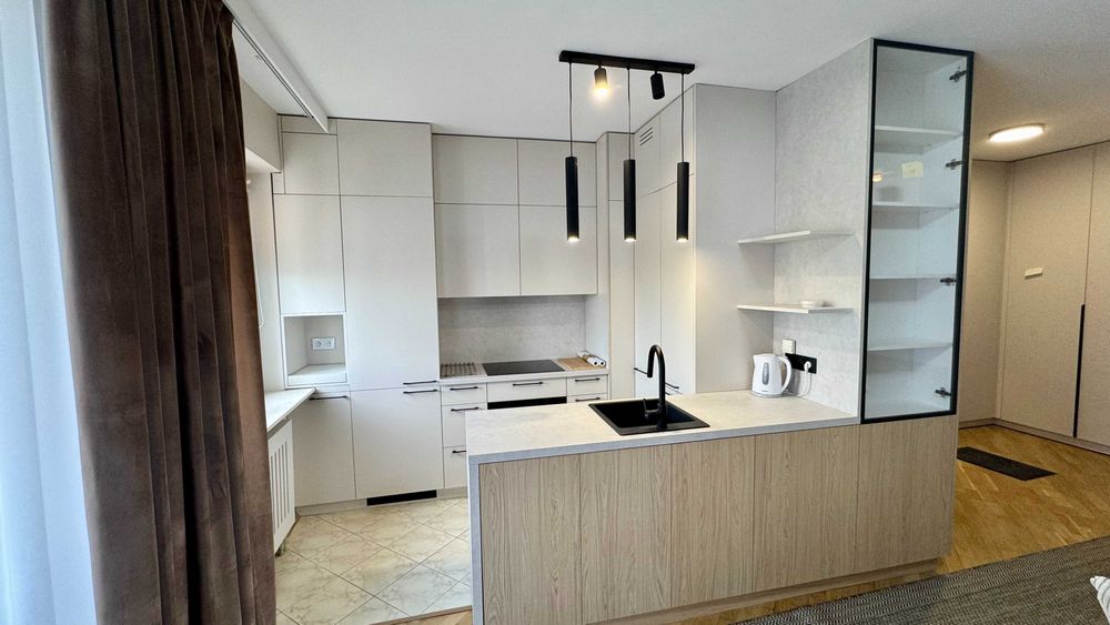 Apartment in Warszawa, Czechowice, Ursus - Widok 2